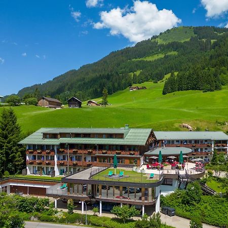 Ifa Alpenhof Wildental Hotel Kleinwalsertal Adults Only Mittelberg Exterior foto