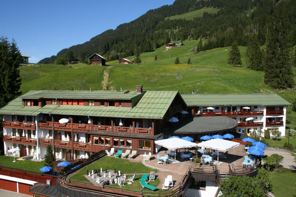 Ifa Alpenhof Wildental Hotel Kleinwalsertal Adults Only Mittelberg Exterior foto