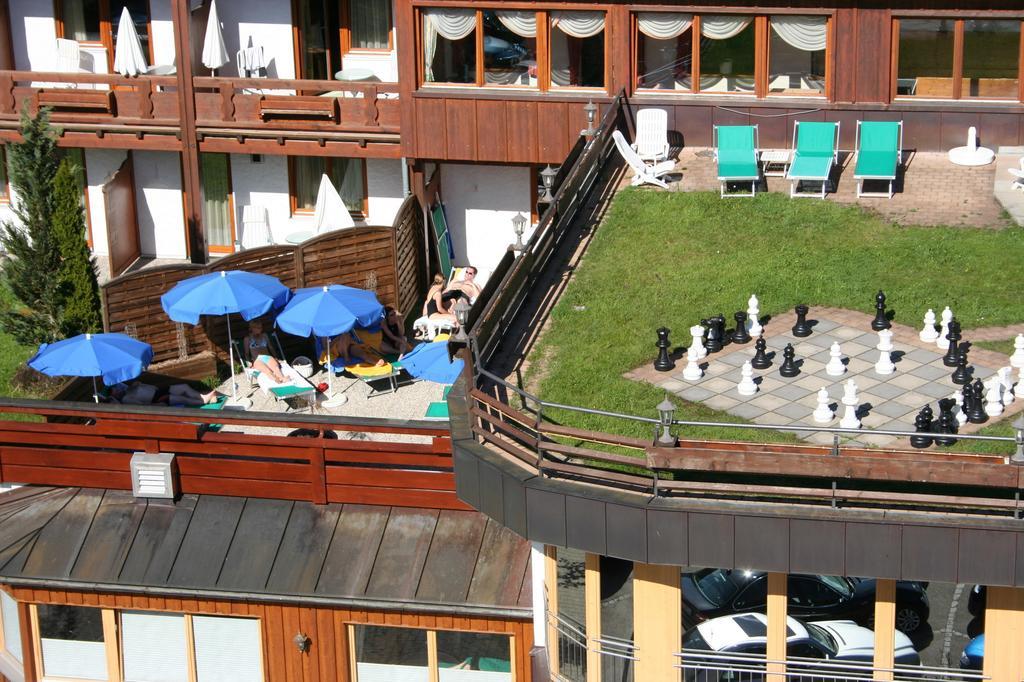 Ifa Alpenhof Wildental Hotel Kleinwalsertal Adults Only Mittelberg Exterior foto